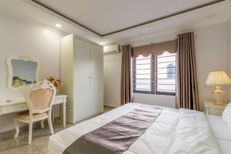 Khách sạn Tân An Palace Hải Phòng